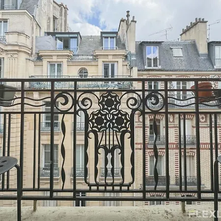 Flexliving - - Abbe Groult Holiday home Paris