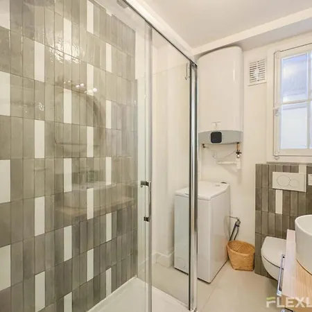 Holiday home Flexliving - - Abbe Groult Paris