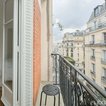 Flexliving - - Abbe Groult Holiday home Paris