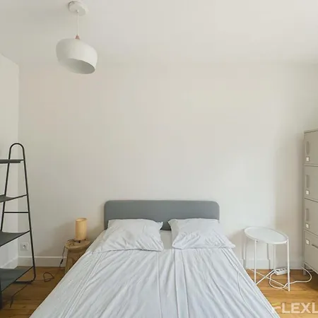 Holiday home Flexliving - - Abbe Groult