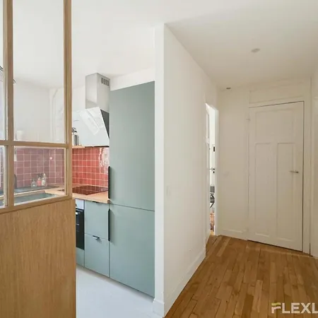 Holiday home Flexliving - - Abbe Groult